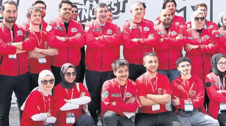 TEKNOFEST’te Son Gün Heyecanı: Teknoloji Tutkunları Buluşuyor