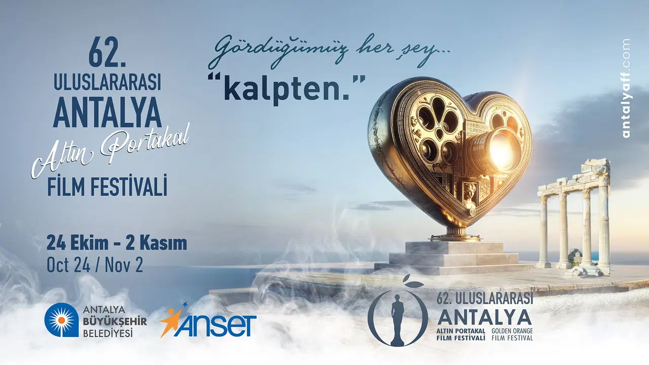 Altın Portakal: Biletlerin Hızla Tükenen Zirveye Doğru Yolculuk - Şimdi Satın Alın ve Sinema Tutkusunu Yakamdan Takip Edin