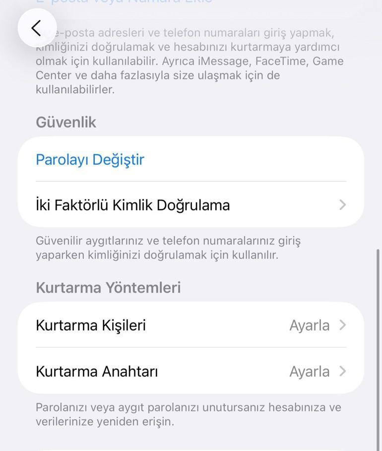 Apple Kimliğinizin Şifresini Hızlı ve Güvenli Şekilde Değiştirin: Apple ID Şifre Değiştirme Rehberi ve İpuçları