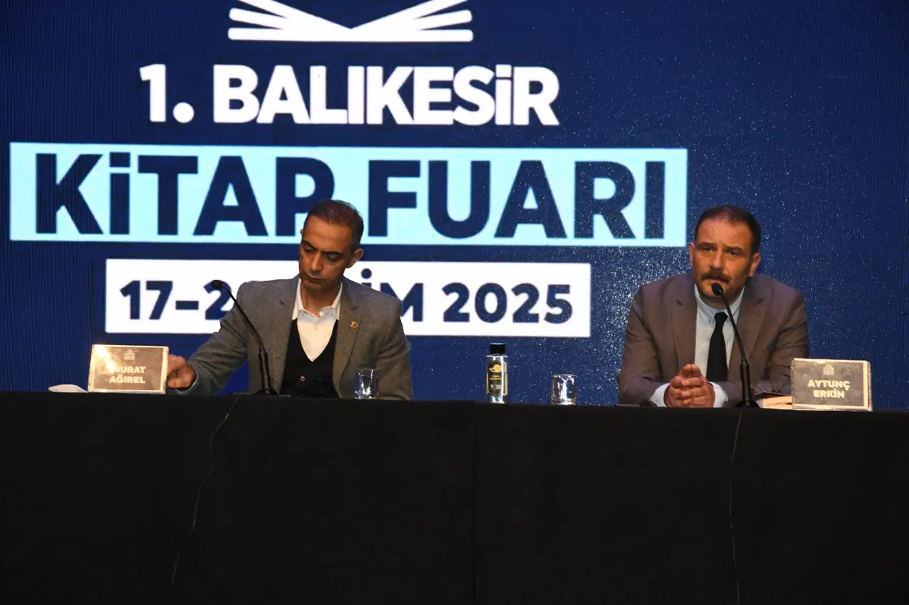 Balıkesir Kitap Fuarı’na Yoğun İlgi: Yarım Asır Gibi Uzun Bir Okuma Yolculuğu Başladı