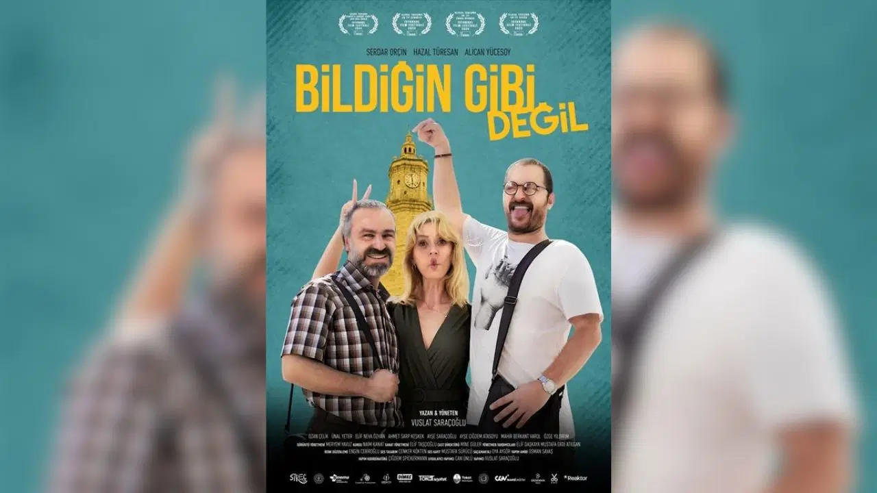 Bu Hafta Sinemada Yükselen Anlatılar: 10 Yeni Film ile Sinema Salonları Fırtına Gibi Geliyor