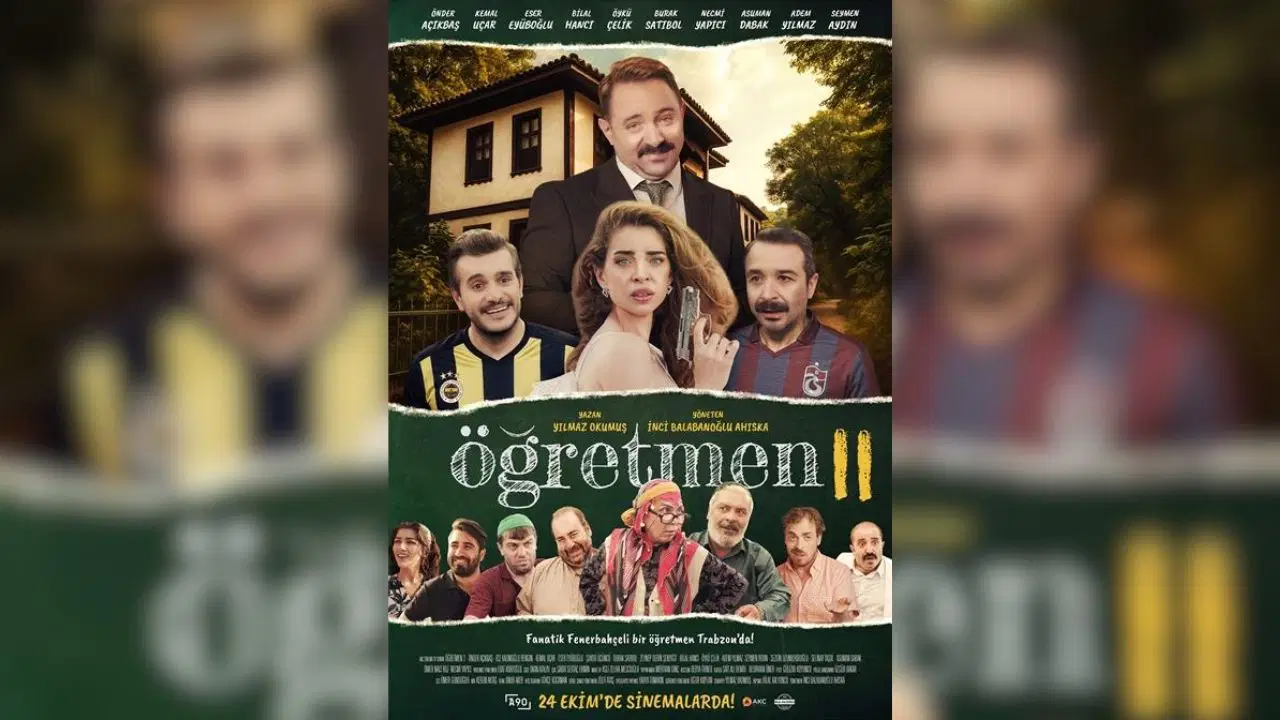 Bu Hafta Vizyonda: Uykucu, Gelin Takımı 2, Pişmanım Ama ve Yapay Zeka'nın Derinliklerine Yolculuk