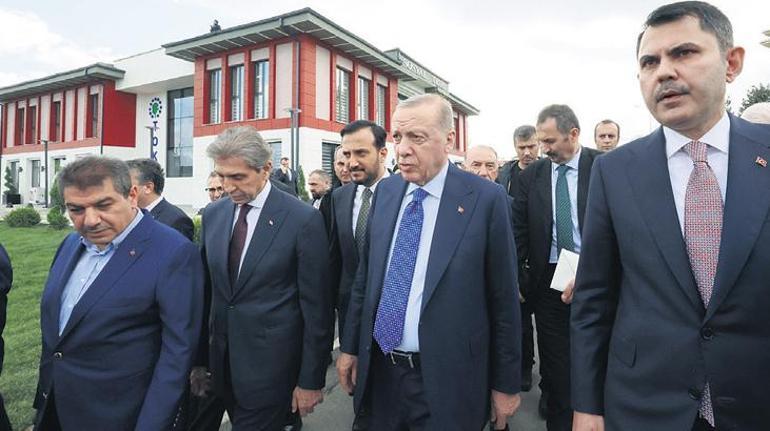 Erdoğan, Yüzyılın Konut Projesini Açıkladı: 500 Bin Yeni Konutla 2 Milyon Ev Sahibi