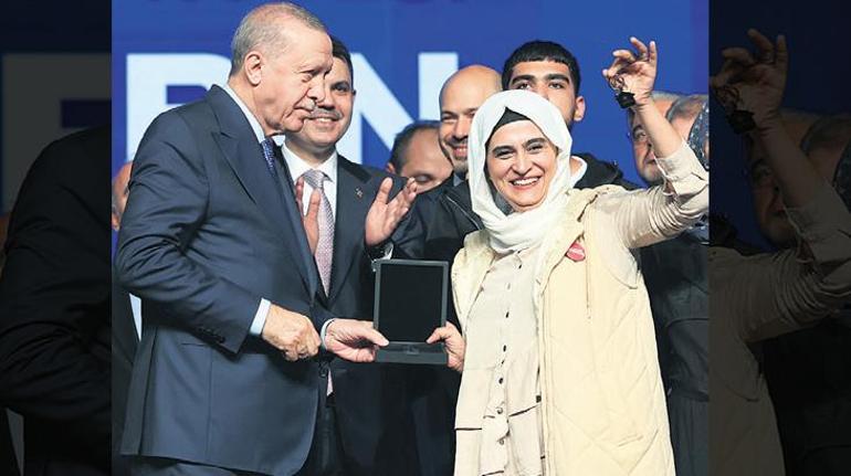 Erdoğan, Yüzyılın Konut Projesini Açıkladı: 500 Bin Yeni Konutla 2 Milyon Ev Sahibi