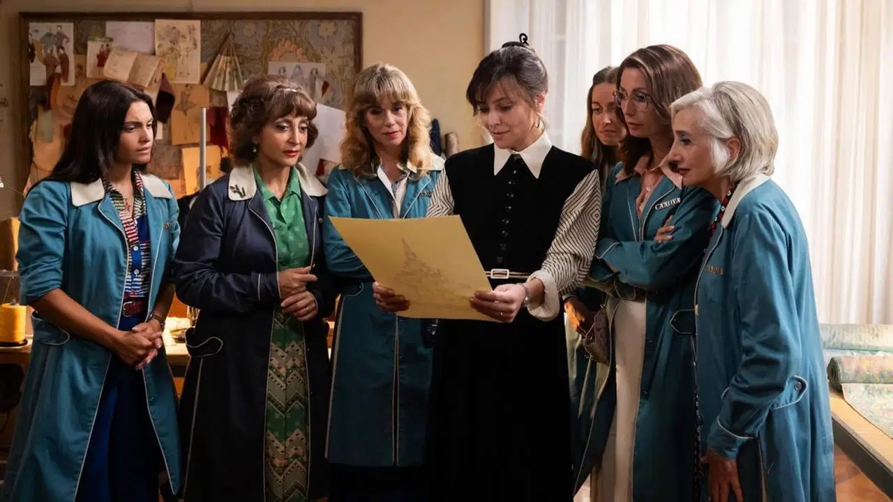 Ferzan Özpetek’in Son Filmi Elmaslar: Kült Bilimkurgu Tron’un Devamı Tron: Ares ile Görkemli Bir Risk