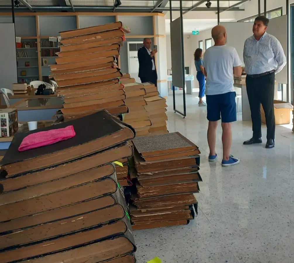 Fethiye Kültür Evi ve Türkiye’nin İlk Kitap Müzesi: Zamanın İzlerinde Kelimelerin Kıvılcımı