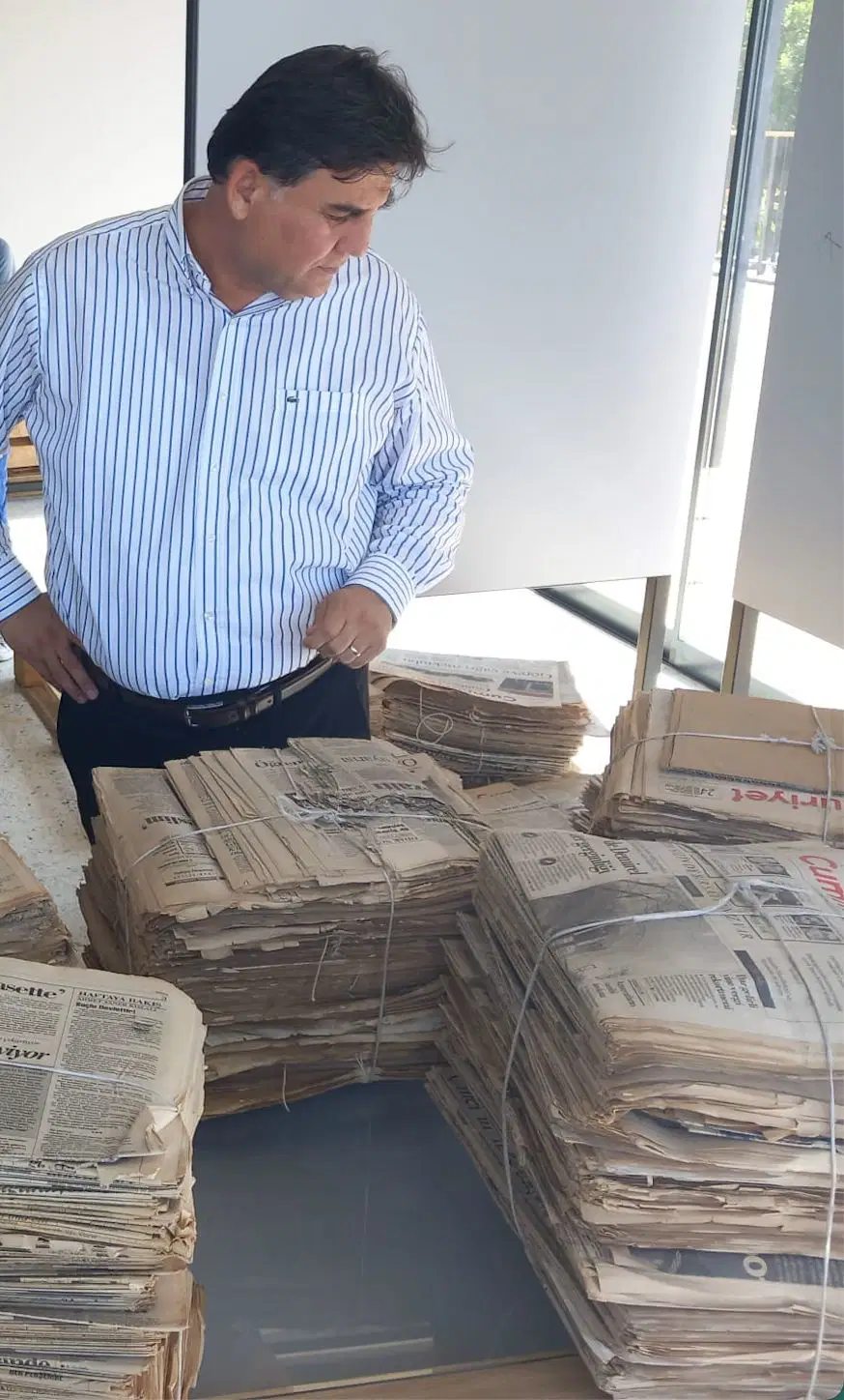 Fethiye Kültür Evi ve Türkiye’nin İlk Kitap Müzesi: Zamanın İzlerinde Kelimelerin Kıvılcımı