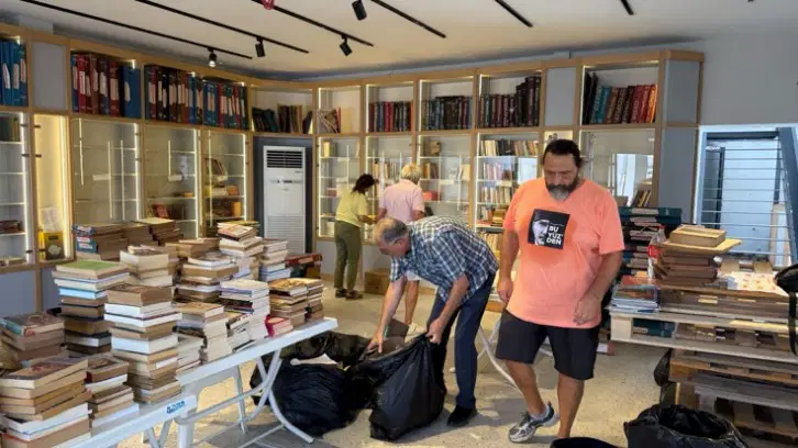 Fethiye Kültür Evi ve Türkiye’nin İlk Kitap Müzesi: Zamanın İzlerinde Kelimelerin Kıvılcımı