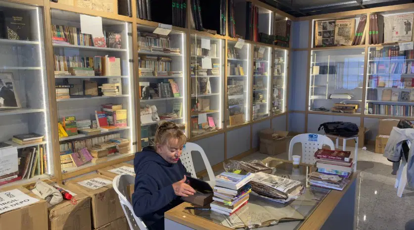 Fethiye Kültür Evi ve Türkiye’nin İlk Kitap Müzesi: Zamanın İzlerinde Kelimelerin Kıvılcımı