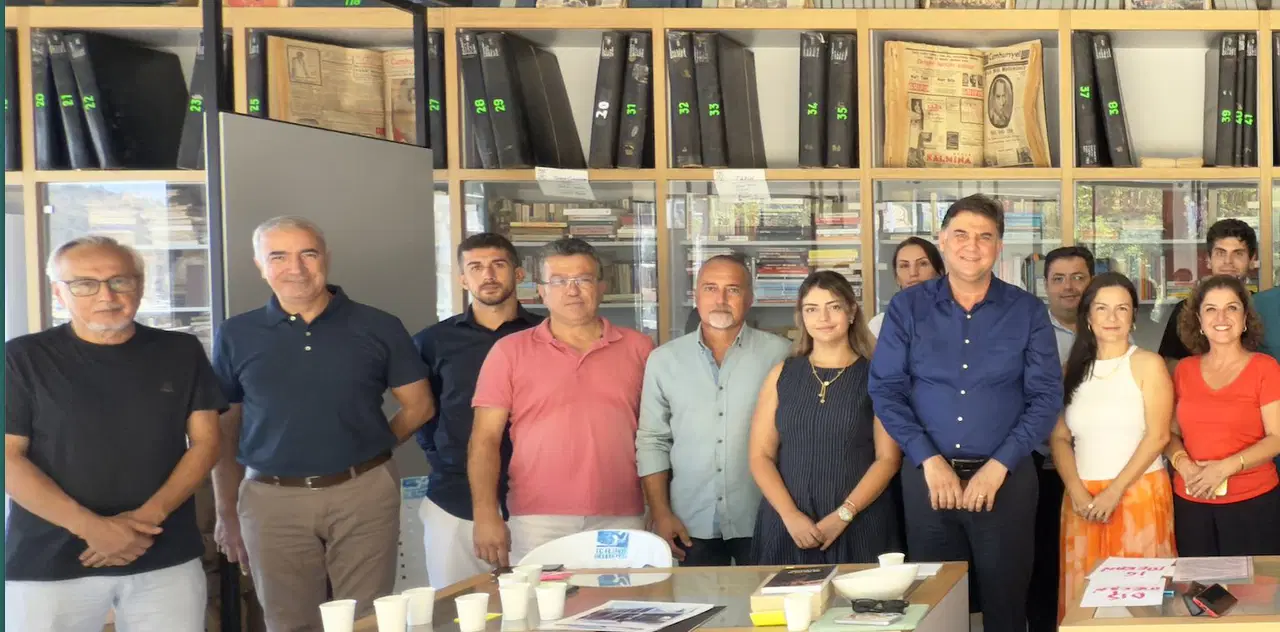 Fethiye Kültür Evi ve Türkiye’nin İlk Kitap Müzesi: Zamanın İzlerinde Kelimelerin Kıvılcımı