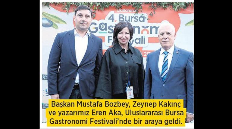 Gastronomi Rotası Yeniden Oluşturuldu: Yenilikçi Lezzetlerle Yeni Bir Keşif Seyahati