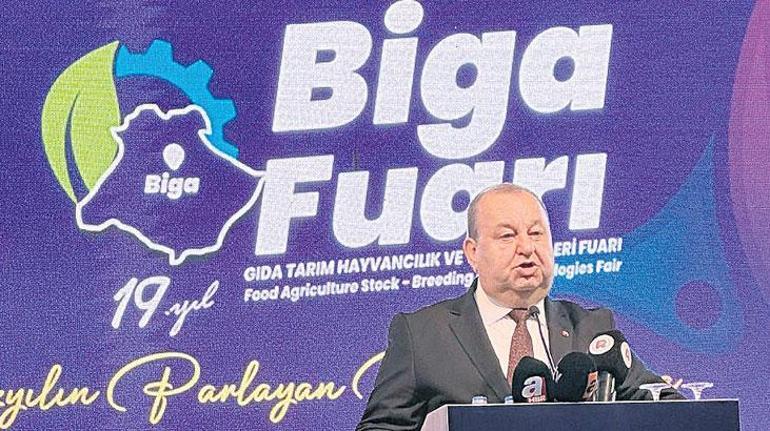 Güçlü Markaların Doğduğu Yer: Biga'da Doğan Güç