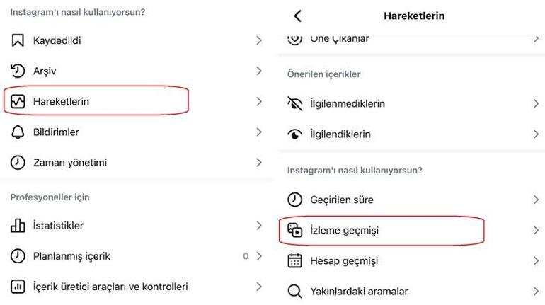 Instagram Reels İzleme Geçmişini Nasıl Görüntülerim? İnce AÇıklamalı Rehber ve İpuçlarıyla