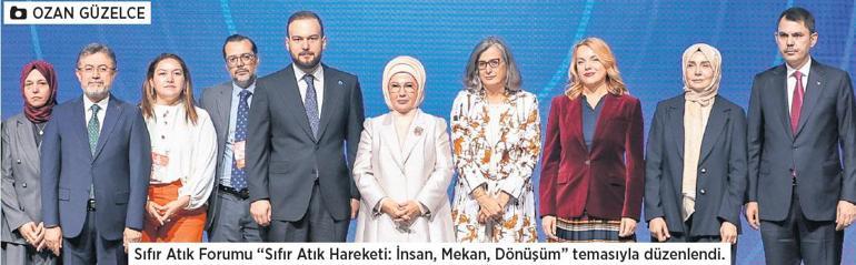 İstanbul Sıfır Atık Hedefiyle Başkente Dönüşüm: Sıfır Atıkla Gelecek İçin Adımlar