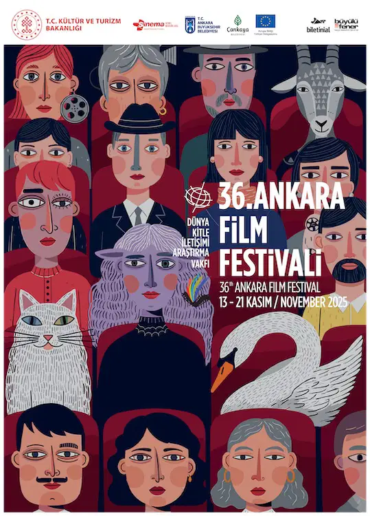 Ankara Film Festivali Başladı: On Üsürlü Şöhretin Ardında 13 Ödüllü Baş Yapıt İlk Kez Seyirciyle Buluşuyor