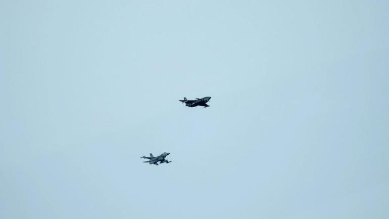 Bayraktar Kızılelma’nın Tarihi Sınavı: F-16’ya Kilitlenen Simüle Atışta Tam İsabet!
