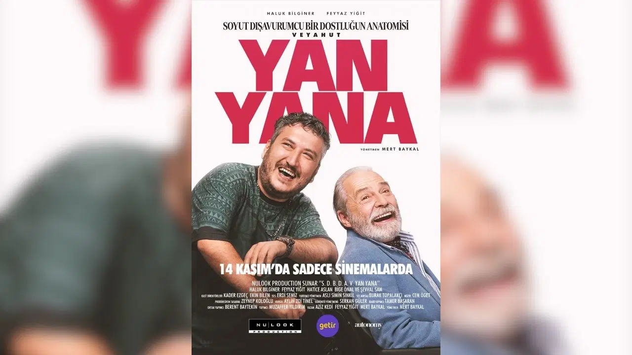 Bu Hafta Sinemalarda: Yan Yana, Sihirbazlar Çetesi 3 ve Mavi Ay’ın Büyüleyici Anlarıyla Edebî Bir Yolculuk