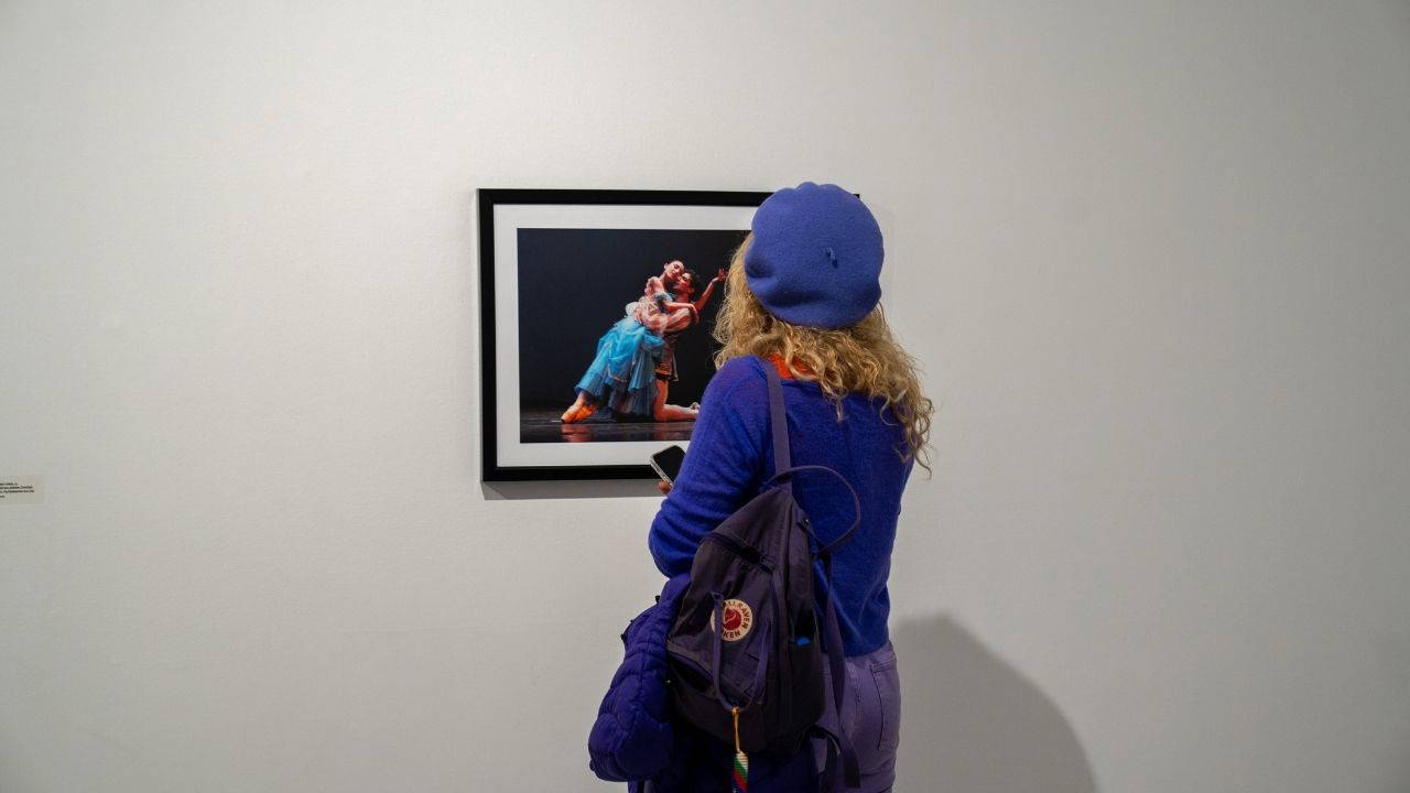 Fotoğrafın Dansı, Dansın Fotoğrafı: Taksim Sanatta Başlayan Büyüleyici Bir Görsel Şiir