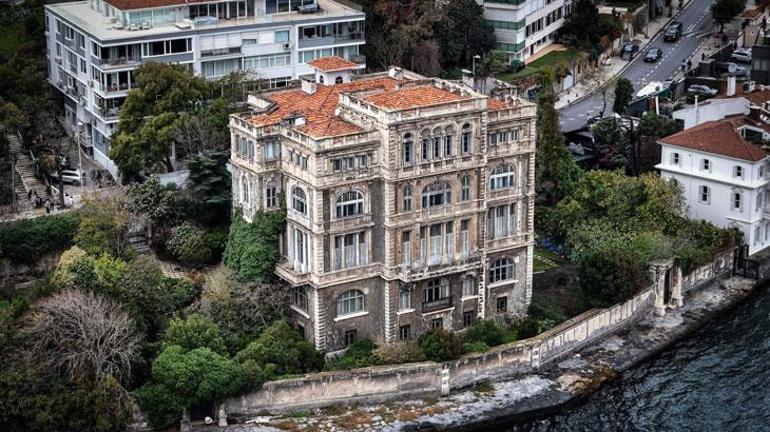 İstanbul Boğazı’nın En İhtişamlı Binâsı Satışa Çıkarıldı