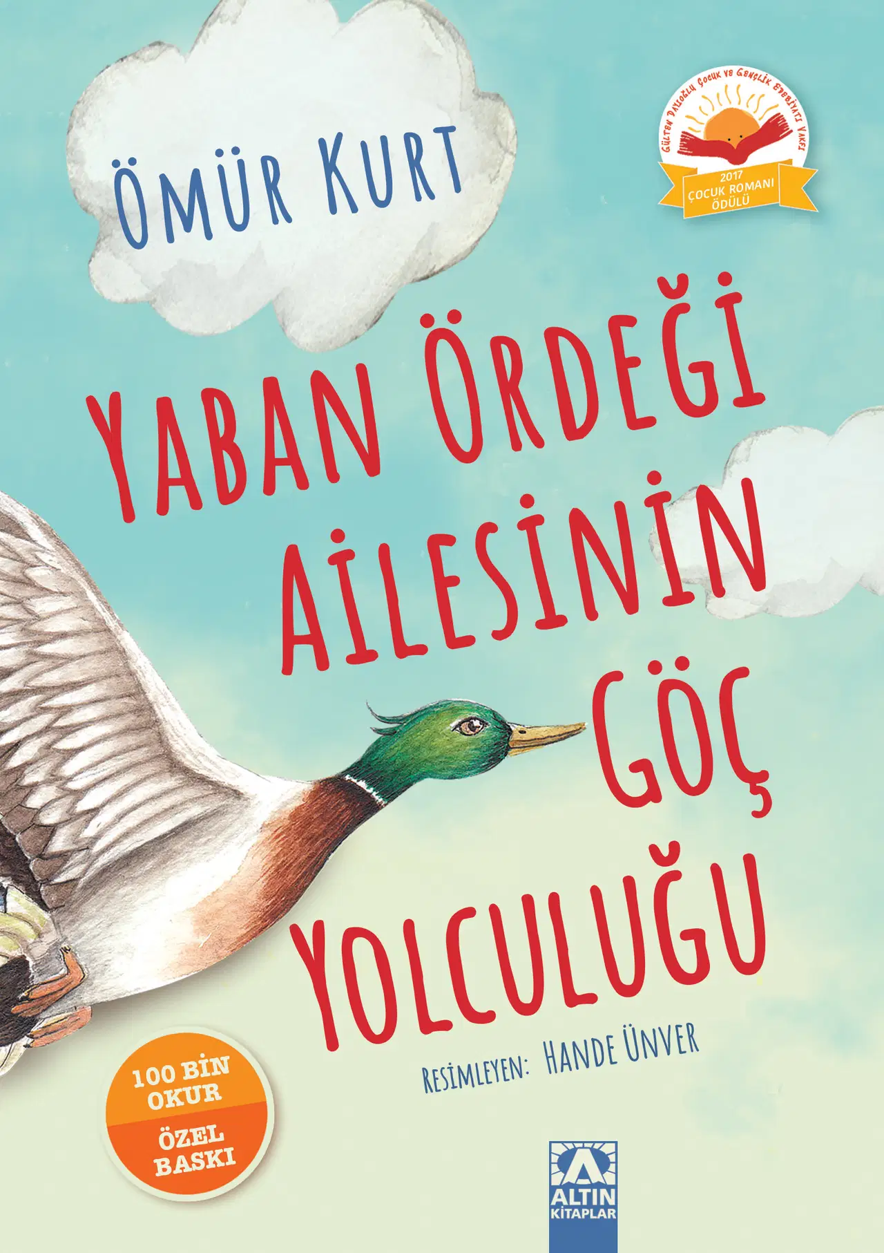Ömür Kurt’un Ödüllü Eserinin Halkalarını Sarsan Başarısı: 100 Bine Ulaşan Büyük Okur Kitlesi