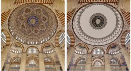 Selimiye Camii Restorasyonu Edebi ve Siyasi Dikotomi: AKP’nin Tarihi Caminin Restorasyonunda Yüzleştiği Zorluklar