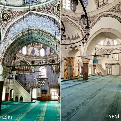 Selimiye Camii Restorasyonu Edebi ve Siyasi Dikotomi: AKP’nin Tarihi Caminin Restorasyonunda Yüzleştiği Zorluklar