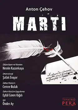 Tiyatro Pera, Çehov’un Martısı ile Perdelerini Açarak Aşk Dalgalarını Keşfetmeye Hazır: Oyunda Bir Göl, Bir Çok Aşk