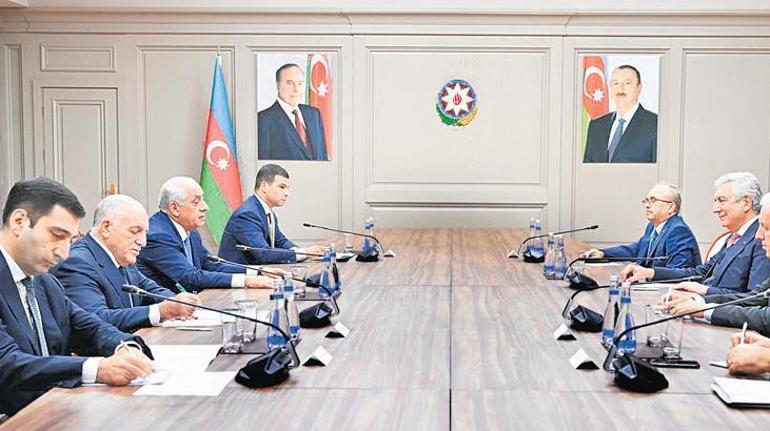 Türk Sanayicisinin Hedefleri Bakü ile Büyüyor: Global Yolculuk Başlıyor