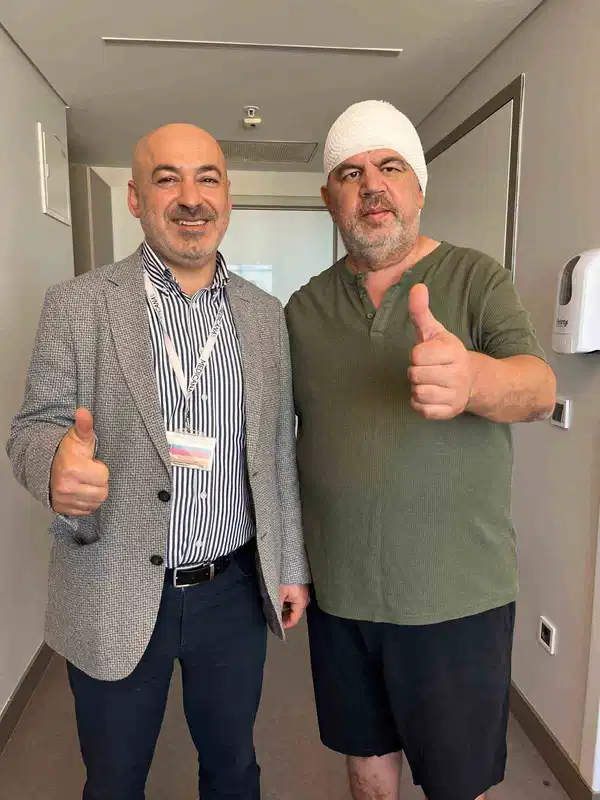 Üç Yıllık Korku İçinde Delirten Hastalıktan Kurtulmak: Kabustan Uyanış