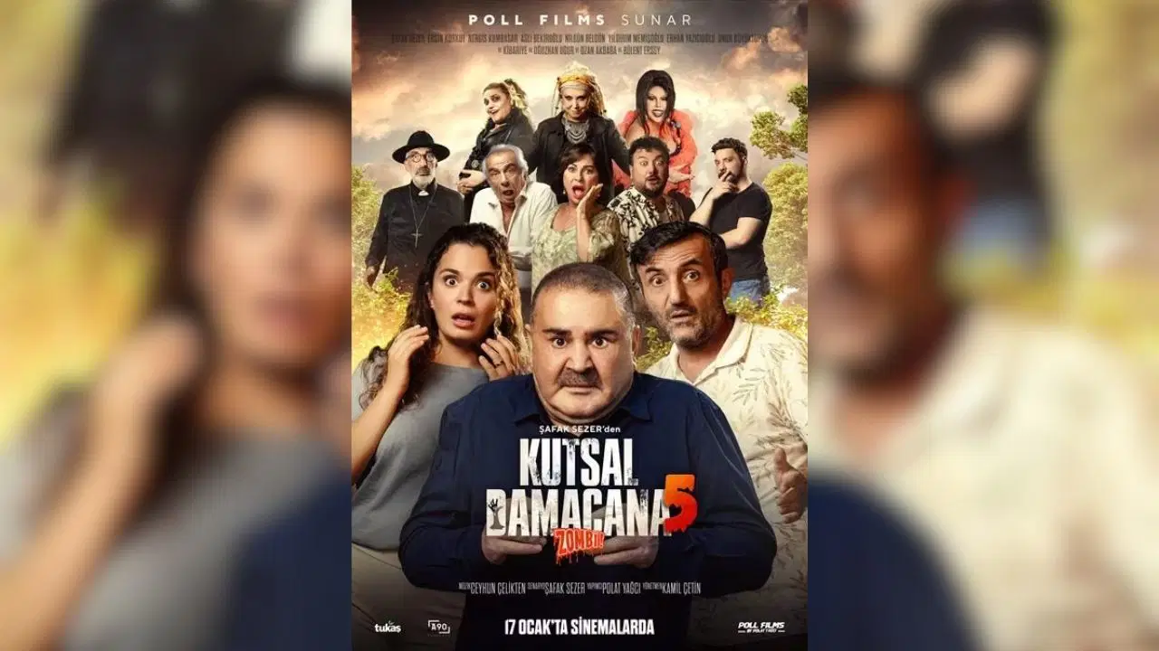 2025’in Gişe Şampiyonları Belli Oldu: Türkiye’nin En Çok İzlenen 10 Filmi Üzerine Derin Bir İnceleme