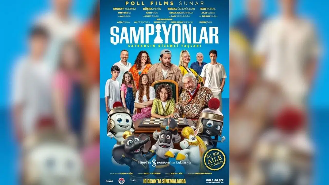 2025’in Gişe Şampiyonları Belli Oldu: Türkiye’nin En Çok İzlenen 10 Filmi Üzerine Derin Bir İnceleme
