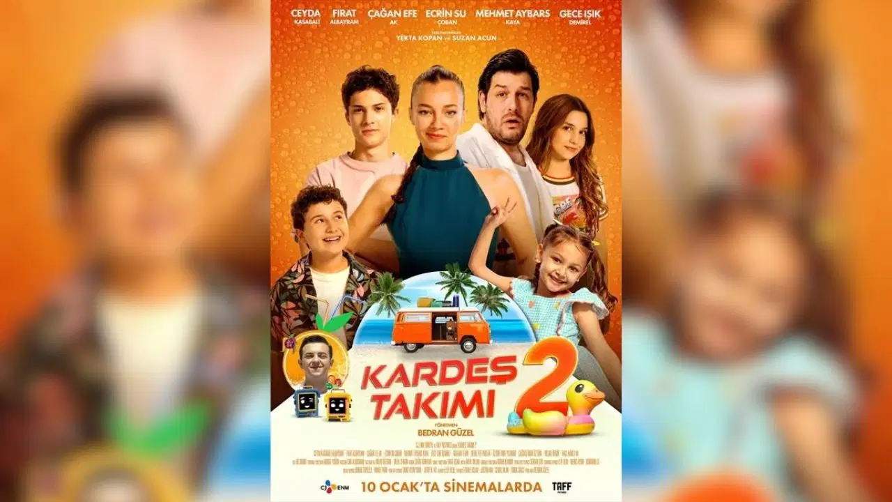 2025’in Gişe Şampiyonları Belli Oldu: Türkiye’nin En Çok İzlenen 10 Filmi Üzerine Derin Bir İnceleme