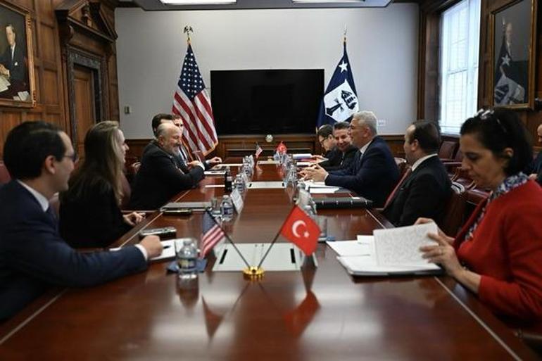 ABD ile Ticaret Bakanı Görüşmesi Sonuçlandı: Bakan Bolat, Lutnick ile Ticaret Stratejilerini Ele Aldı