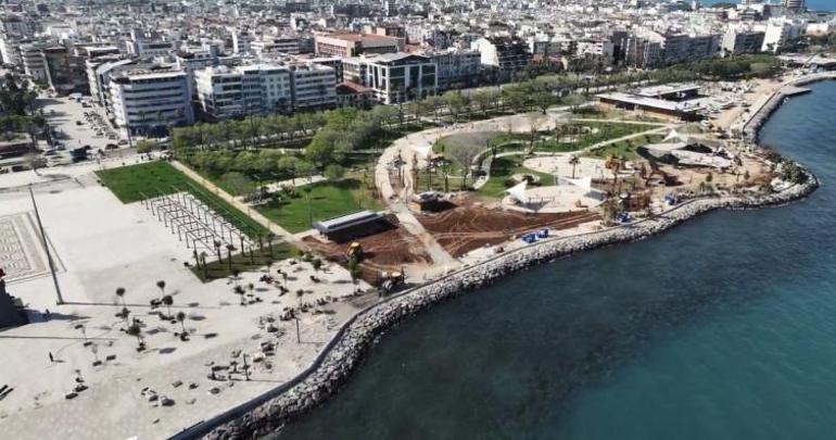 Asrın İnşa Seferberliğinde Tarihi Gün