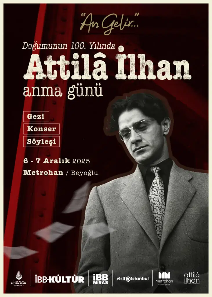 Attilâ İlhan’ın Yüzüncü Yılında Derin Düşüncelere Yolculuk: Küllerinden Doğan Ebedi İntellektüel İzlenimler