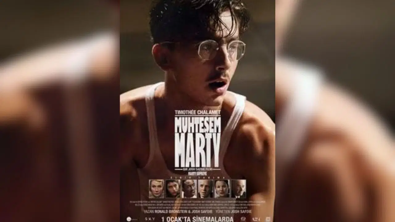 Bu Haftanın Sinemaları: D.I.S.C.O, Muhteşem Marty, Kiralık Aile ve Daha Fazlası - Zekice Bir Yolculuk