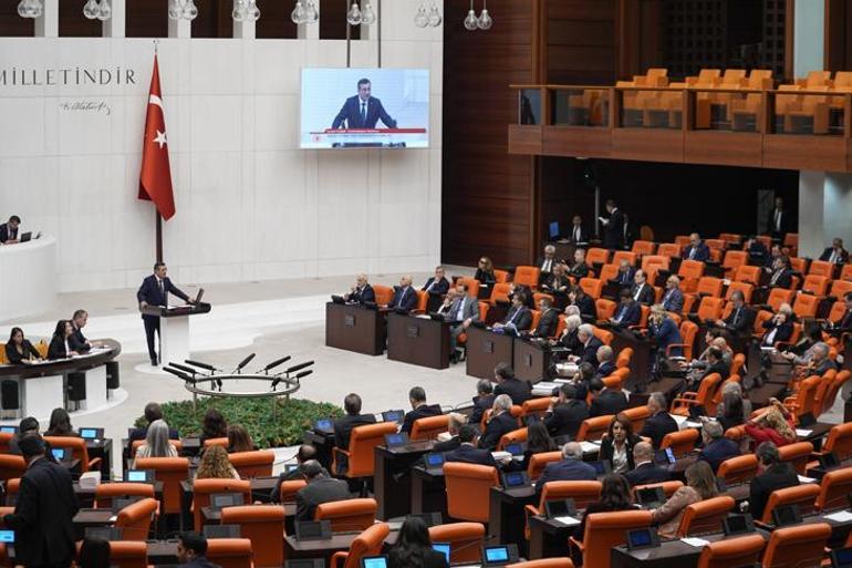 Cumhurbaşkanı Yardımcısı Yılmaz 2026 Bütçe Görüşmelerinde Soru ve Eleştirileri Yanıtladı