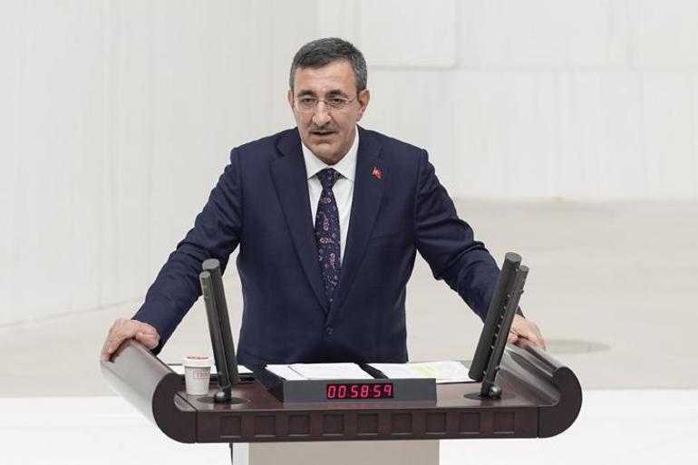 Cumhurbaşkanı Yardımcısı Yılmaz 2026 Bütçe Görüşmelerinde Soru ve Eleştirileri Yanıtladı