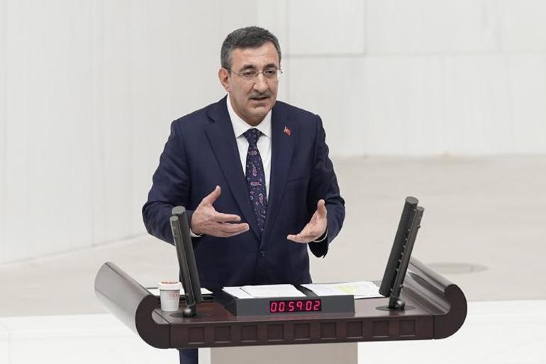 Cumhurbaşkanı Yardımcısı Yılmaz 2026 Bütçe Görüşmelerinde Soru ve Eleştirileri Yanıtladı