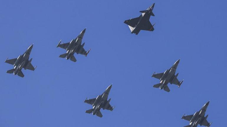 Dünyada İlk: Bayraktar KIZILELMA, MURAD ile GÖKDOĞAN’ı Vurdu