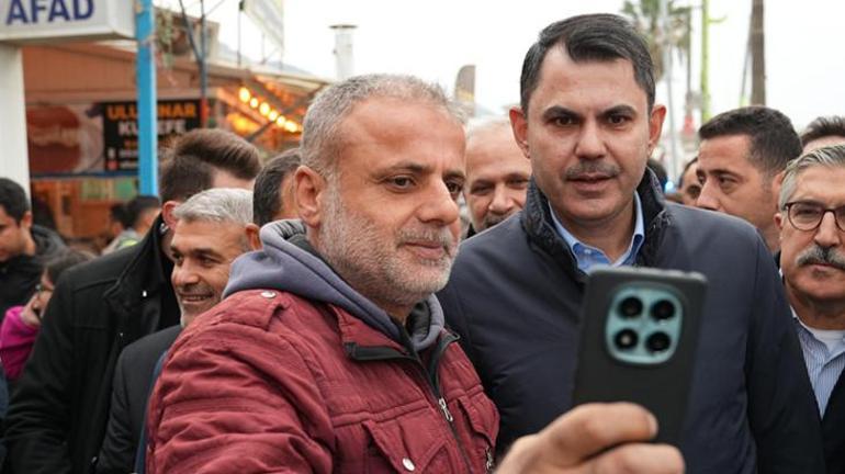 Hataylı Esnaftan Bakan Kuruma Teşekkür: Bir Şehrin Umudu Oldunuz