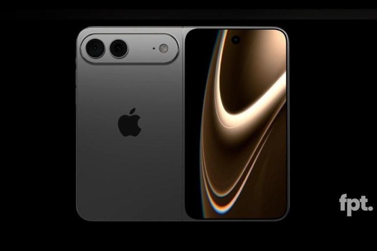 iPhone Fold Sızıntıları Devam Ediyor: Render Görüntüleri Ortaya Çıktı — Şimdiye Kadarki En Çarpıcı Tasarım İddiası