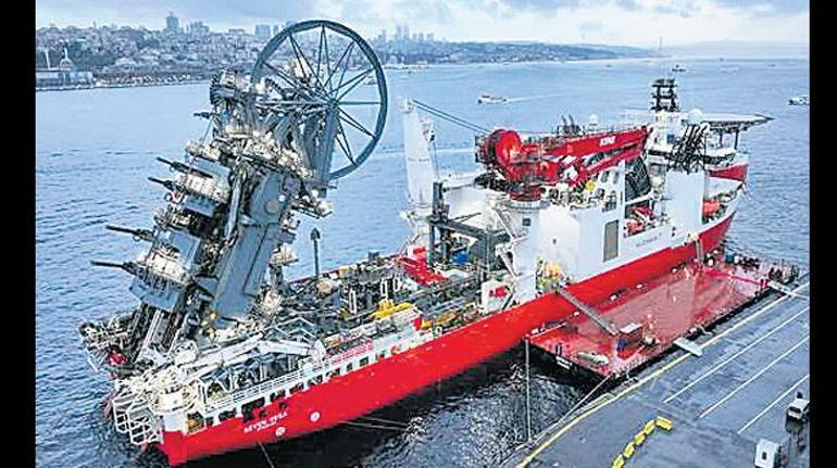 Karadenize 6. Sondaj Gemisi Yolda: Yeni Keşifler İçin Hazır mı?