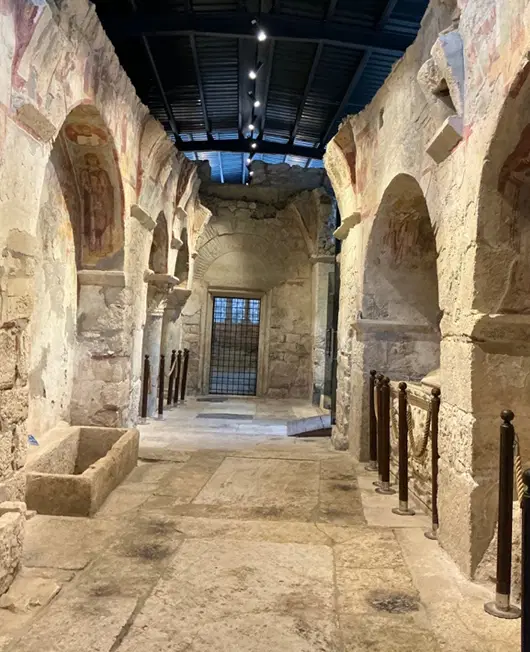 Noel Babanın Kilisesi: UNESCO Adaylığı Yolunda Dalgalar ve Aksiyonun İncelikli İzleri