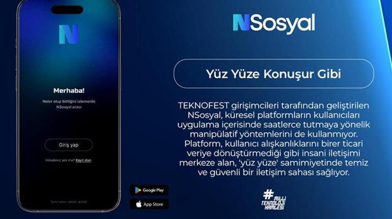 NSosyal'ın Yeni Yüzü ve Özellikleriyle Şimdi Yayında: Dijital Dünyanıza Taptaze Bir Dokunuş!