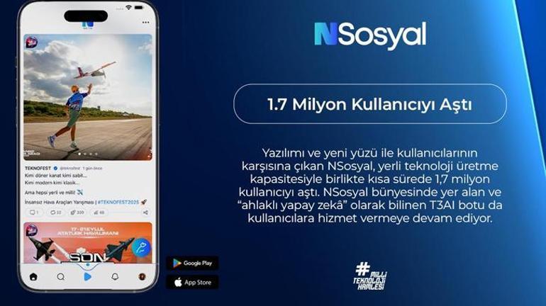 NSosyal'ın Yeni Yüzü ve Özellikleriyle Şimdi Yayında: Dijital Dünyanıza Taptaze Bir Dokunuş!