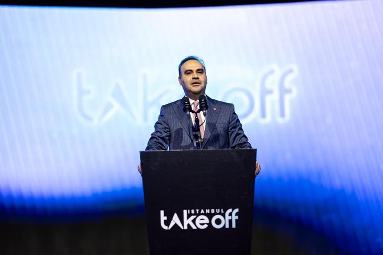 Take Off Girişim Zirvesi Başladı: Türkiye’nin En Heyecanlı Girişim Yolculuğu Başladı!