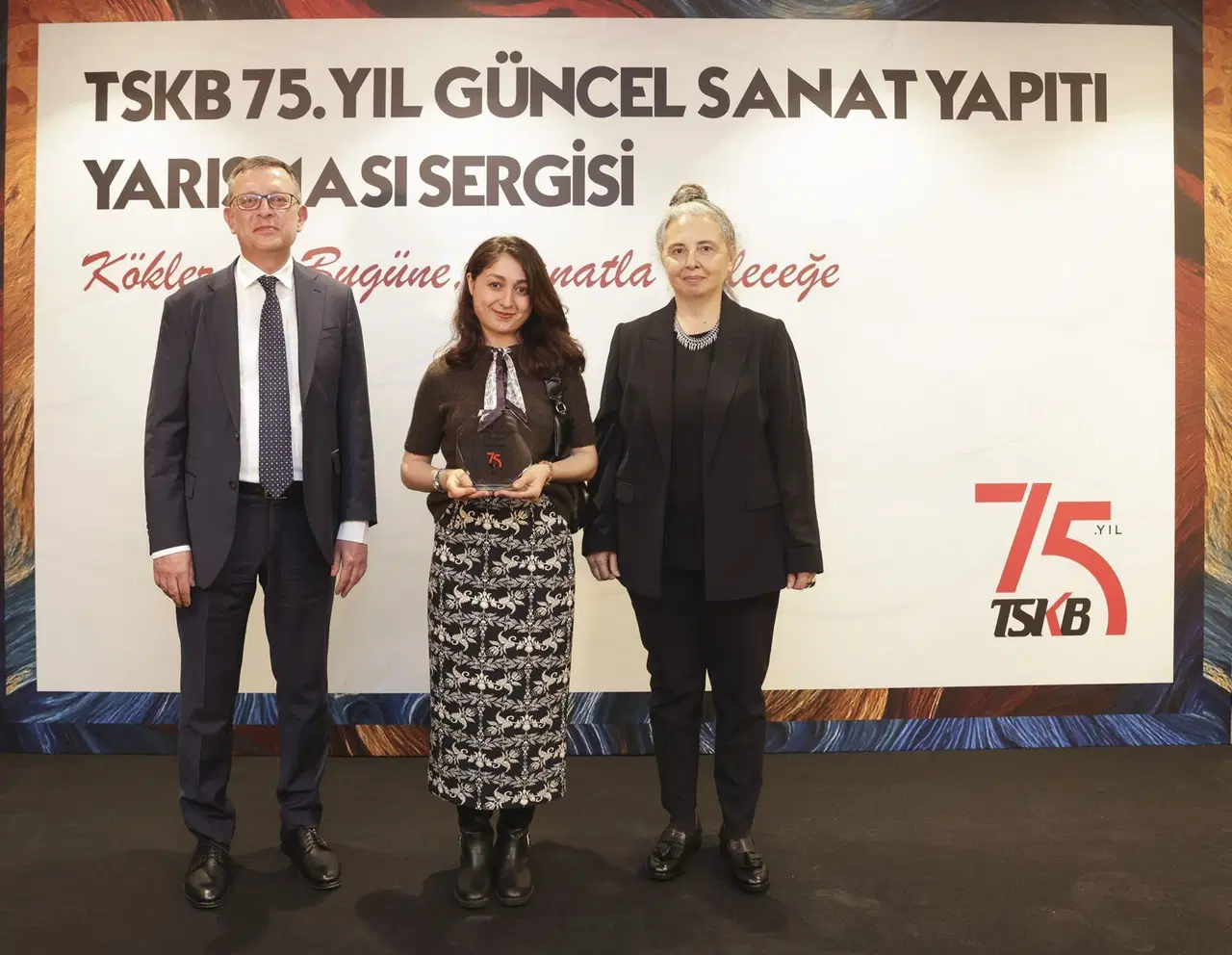 TSKB’nin Genç Yeteneğe Ödül Töreninde 30 Genç Sanatçıya İstisnai Destek: Geleceğin Kültür Yıldızları Parlıyor