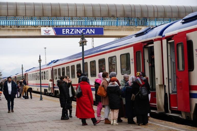 Turistik Doğu Ekspresi Yeniden Yola Çıkıyor: Bilet Fiyatları Belli Oldu