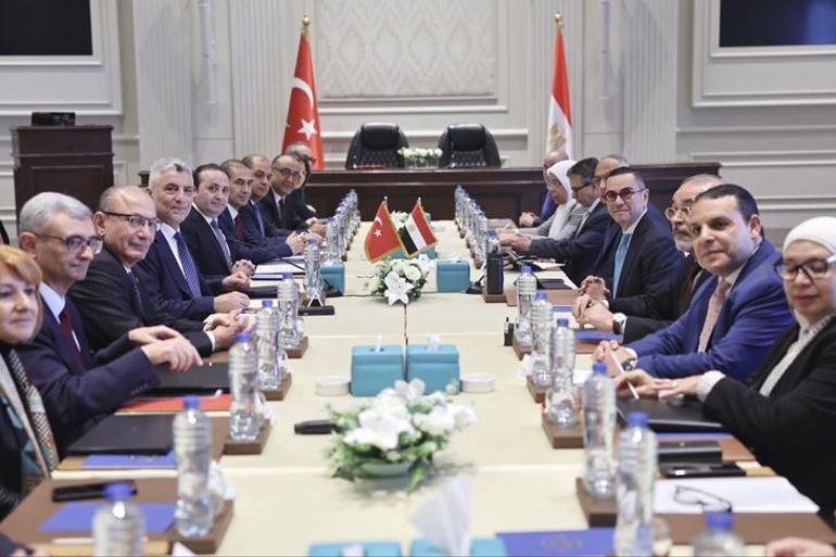Türkiye ile Mısır Arasında Ro-Ro Hattı Yeniden İşlevlendirme Çalışmaları Başlatılıyor